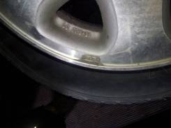 Toyota. 6.0x15", 6x139.70, ET30, ЦО 110,0 мм.