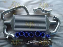 Интеркулер. Audi A4, B6