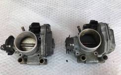 Заслонка дроссельная. Volkswagen Passat, 3B2, 3B5 Audi S Audi A4, B5 Audi A6, 4B2, 4B5 Audi S4 Двигатели: 1Z, ACK, ADP, ADR, AEB, AEG, AFB, AFH, AFN...