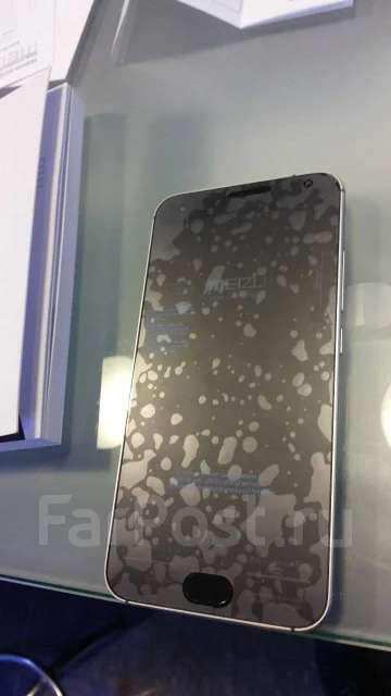Meizu MX5. �����, ����������� ����
