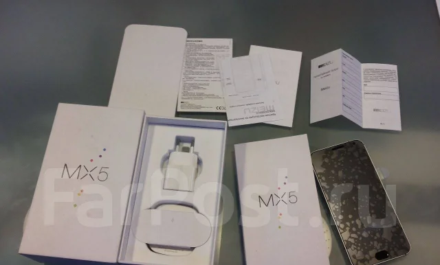 Meizu MX5. �����, ����������� ����