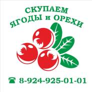 Скупаем Ягоды и Кедровые Орехи. Акция длится до 21 мая
