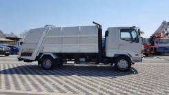 Mitsubishi Fuso Fighter. Продам мусоровозку , 8 200 куб. см.