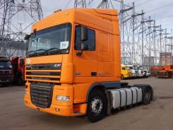 DAF XF 105. Продаётся седельный тягач DAF XF105.460, 12 902 куб. см., 9 650 кг.