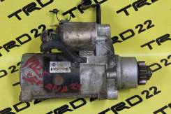 Стартер. Nissan Expert, VENW11 Nissan Presage, VNU30, VU30 Nissan Bassara, JVNU30, JVU30 Двигатели: YD22DD, YD25DDT