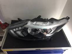 Фара. Nissan Qashqai, J11E, J11R Двигатели: H5FT, HRA2DDT, K9K, MR16DDT, MR20DD, R9M