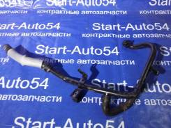 Патрубок системы охлаждения. Volkswagen Passat, 3B6, 3C5, 3C2 Двигатели: BWA, CAWB, BLR, BVY, BVX, AXX