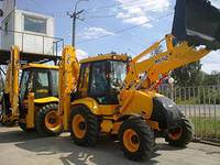 MST. Новые экскаваторы - погрузчики M542!