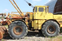 Кировец К-701. Погрузчик