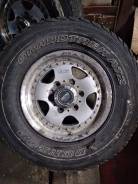 Berg. 6.5x15", 6x139.70, ET30