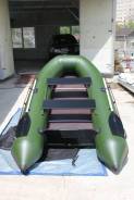 Корсар Комбат CMB-330Е. Год: 2017 год, длина 3,30 м.