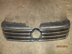 Решетка радиатора. Volkswagen Passat, 362, 365 Двигатели: BLS, BMP, BMR, BUZ, BWS