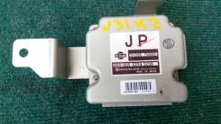 Блок управления акпп, cvt. Nissan Teana, J31 Двигатель VQ23DE