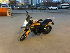 Zongshen ZS250. 250����. ��., ��������, ���, � �������� ����