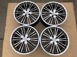 Anhelo. 8.5x19, 5x114.30, ЦО 73,0 мм.