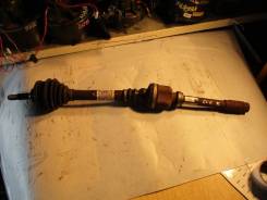 Привод, полуось. Peugeot 206, 2A/C, 2D, 2E/K Двигатели: DV4TD, DW10TD, EW10J4, TU1JP, TU3A, TU3JP, TU5JP4