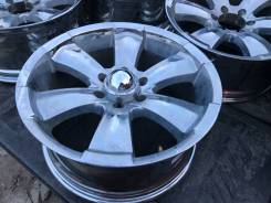 MKW. 9.0x20", 6x139.70, ET20