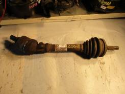 Привод, полуось. Peugeot 206, 2A/C, 2D, 2E/K Двигатели: DV4TD, DW10TD, EW10J4, TU1JP, TU3A, TU3JP, TU5JP4