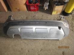 Бампер. Skoda Yeti, 5L Двигатели: CAXA, CBZB, CDAB, CFHC, CWVA, CZCA