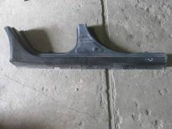Порог пластиковый. Mitsubishi Lancer, CY1A, CY2A, CY3A, CY4A, CY5A, CY6A, CY8A, CY9A