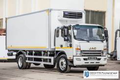 JAC N120. Рефрежератор, 3 800 куб. см., 8 000 кг., 4x2. Под заказ