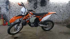 KTM 450 EXC. 449����. ��., ��������, ���, � �������� ����