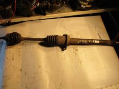 Привод, полуось. Mercedes-Benz A-Class, W168, W168.006, W168.007, W168.008, W168.009, W168.031, W168.032, W168.033, W168.035