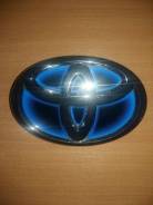 Эмблема. Toyota Sai, AZK10 Toyota Aqua, NHP10, NHP10H Двигатели: 2AZFXE, 1NZFXE