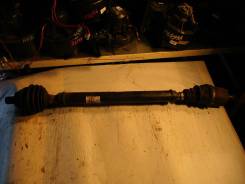 Привод, полуось. Volkswagen Jetta, 1K2, 1K5 Двигатели: AXX, BKC, BKD, BLR, BLS, BLX, BLY, BMY, BPY, BSE, BSF, BVY, BVZ, BWA, BXE, CAWB, CBDB, CBFA, CB...