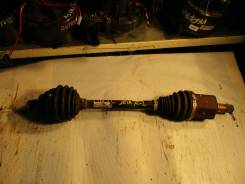 Привод, полуось. Volkswagen Jetta, 1K2, 1K5 Двигатели: AXX, BKC, BKD, BLR, BLS, BLX, BLY, BMY, BPY, BSE, BSF, BVY, BVZ, BWA, BXE, CAWB, CBDB, CBFA, CB...
