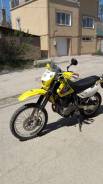 Suzuki DR 650. 650 куб. см., исправен, птс, с пробегом