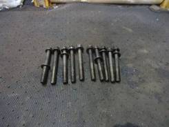 Болт коленвала. Honda: Elysion, Accord, Element, Odyssey, CR-V, FR-V, Accord Tourer, Edix, Stream, Civic, Integra, Stepwgn Двигатели: K24A, J30A4, J35...