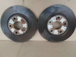 Диск тормозной. Lexus ES330, MCV30, MCV31 Lexus ES300, MCV30, MCV31 Lexus RX300, MCU10, MCU15 Toyota Windom, MCV30 Toyota Harrier, ACU10, ACU10W, ACU1...