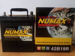 Numax. 40 А.ч., Прямая (правое), производство Корея