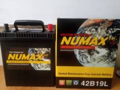 Numax. 40 А.ч., Обратная (левое), производство Корея