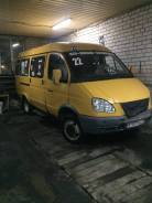 ГАЗ ГАЗель. Газель, 2 400 куб. см., 13 мест
