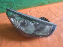 Фара. Hyundai ix35 Hyundai Tucson, LM Двигатели: G4KD, G4KE