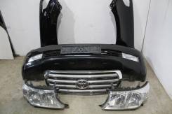 Ноускат. Toyota Land Cruiser, GRJ200, URJ200, URJ202, URJ202W, UZJ200, UZJ200W, VDJ200 Двигатели: 1GRFE, 1URFE, 1VDFTV, 2UZFE, 3URFE