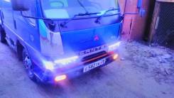 Mitsubishi Fuso Canter. Продам canter 4wd рычагом, 2 800 куб. см., 1 500 кг., 4x4