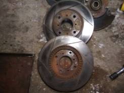 Диск тормозной. Honda Prelude, BB1, BB4 Honda Accord, CF4, CF5, CF6, CF7, CL3 Honda Torneo, CF4, CF5, CL3 Двигатели: F20A4, F22A1, F22A2, H22A, H22A1...