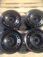 Nissan. 7.0x17", 5x114.30, ET45, ЦО 66,1 мм.