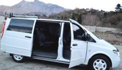 Mercedes-Benz Vito. С водителем