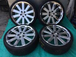 Шикарные Колеса в Хроме Leasing + Бонус лето 225/35R19. 7.5x19" 5x108.00 ET42