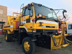Nissan Diesel. снегоуборка, 17 000 куб. см., 10 000 кг. Под заказ