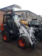 Polar. Новый сочлененный мини погрузчик Badger WL 35 в наличии, 800 кг., Дизельный