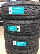 Bridgestone Turanza T001. Грязь AT, 2017 год, без износа, 4 шт