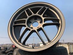 Enkei AME. 7.5/8.5x18, 5x114.30, ET38/45, ЦО 72,0 мм.