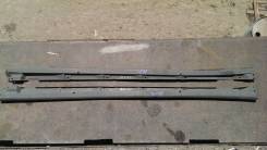 Порог пластиковый. Toyota Camry, ACV30, ACV30L, ACV31, ACV35, MCV30, MCV30L Двигатели: 1AZFE, 1MZFE, 2AZFE