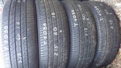 Bridgestone Turanza. Летние, 2013 год, 20 %, 4 шт