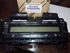 Кронштейн климат-контроля. Toyota Fortuner, GGN50, GGN60, KUN51, KUN51L, KUN60, KUN60L, KUN61, TGN51, TGN51L, TGN61 Toyota Innova, KUN40, TGN40, TGN41...